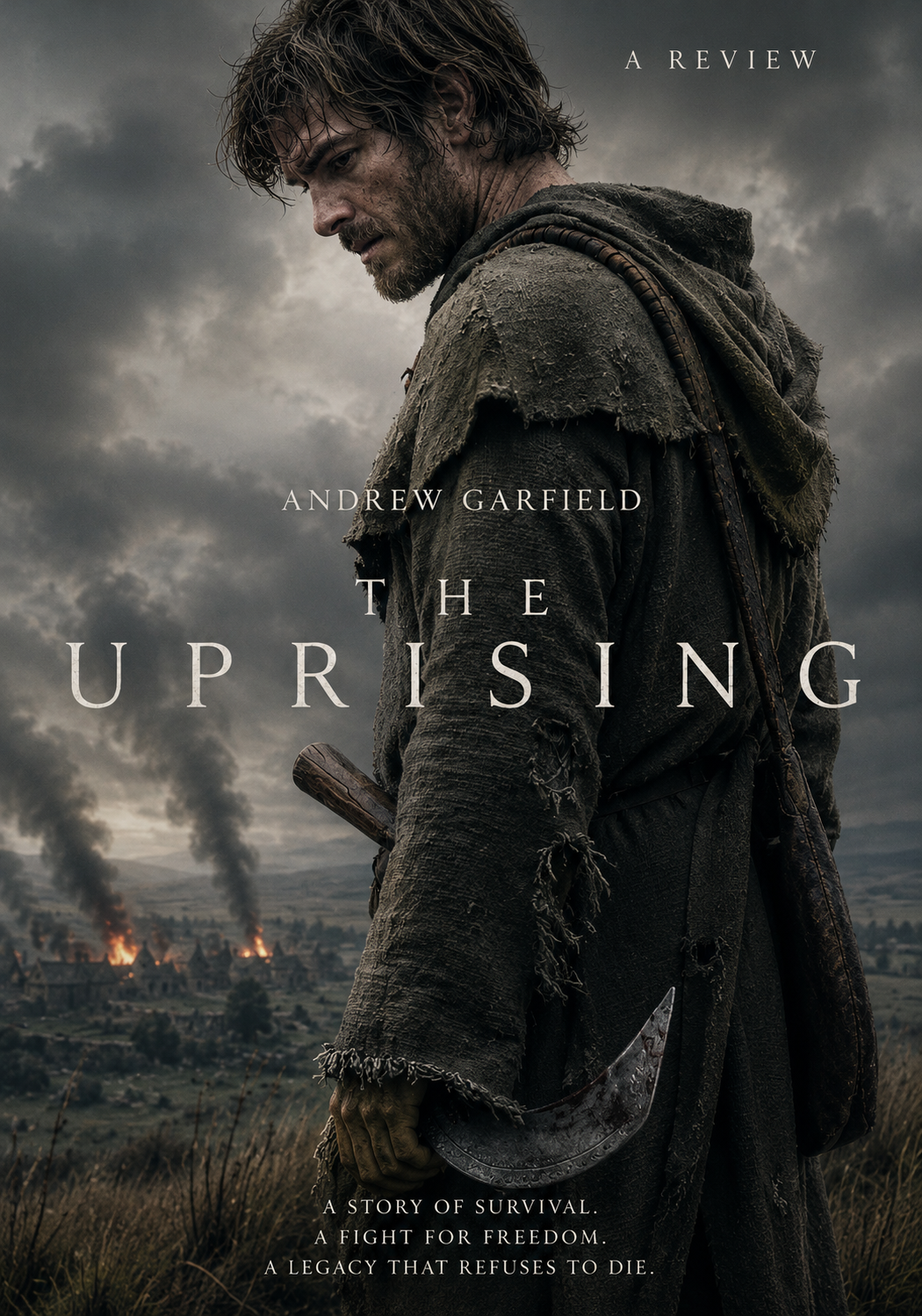 Read more about the article The Uprising Review