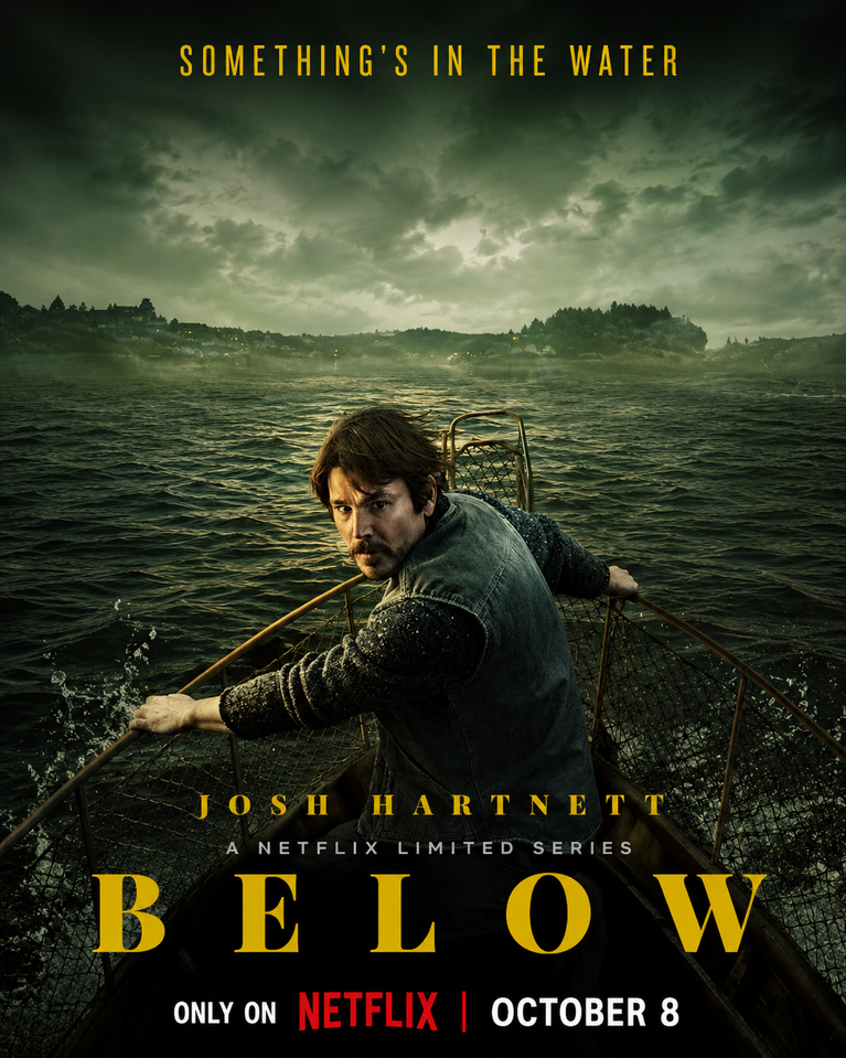 Read more about the article Below TV Series Review