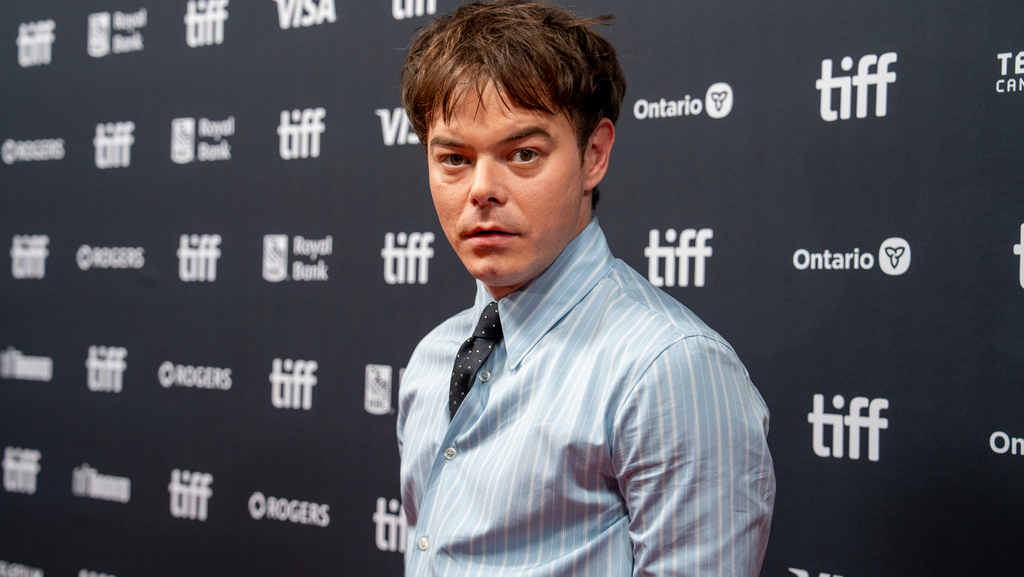 Alt = Charlie Heaton for “Below” at the 2026 Toronto International Film Festival By JoshPopov ©Creative Commons Attribution-Share Alike 4.0Below TV Series Review