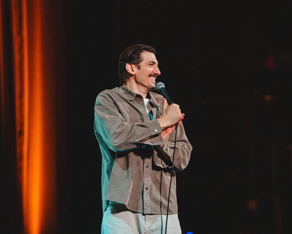 Alt = Andrew Schulz by M Chifftie ©Creative Commons Zero, Public Domain DedicationStreet Fighter 2026 Movie Review