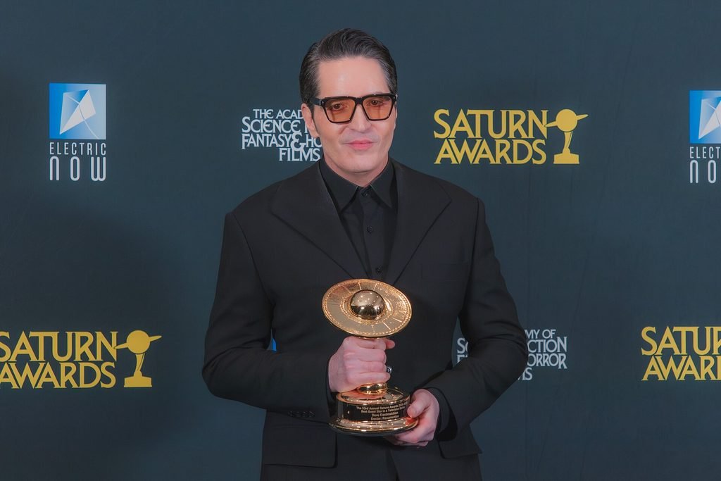 Alt = David Dastmalchian at the 53rd Saturn Awards By Kevin Paul ©Creative Commons Attribution 4.0Street Fighter 2026 Movie Review