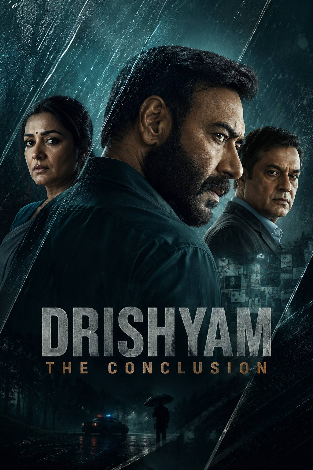 Read more about the article Drishyam: The Conclusion Review