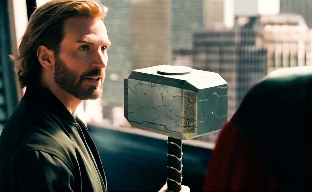 Alt = Chris Evans As Steve Rogers in Marvel’s AVENGERS: DOOMSDAY. Photo courtesy of Marvel. © 2026 Marvel. All Rights Reserved.Avengers: Doomsday World Series Teaser
