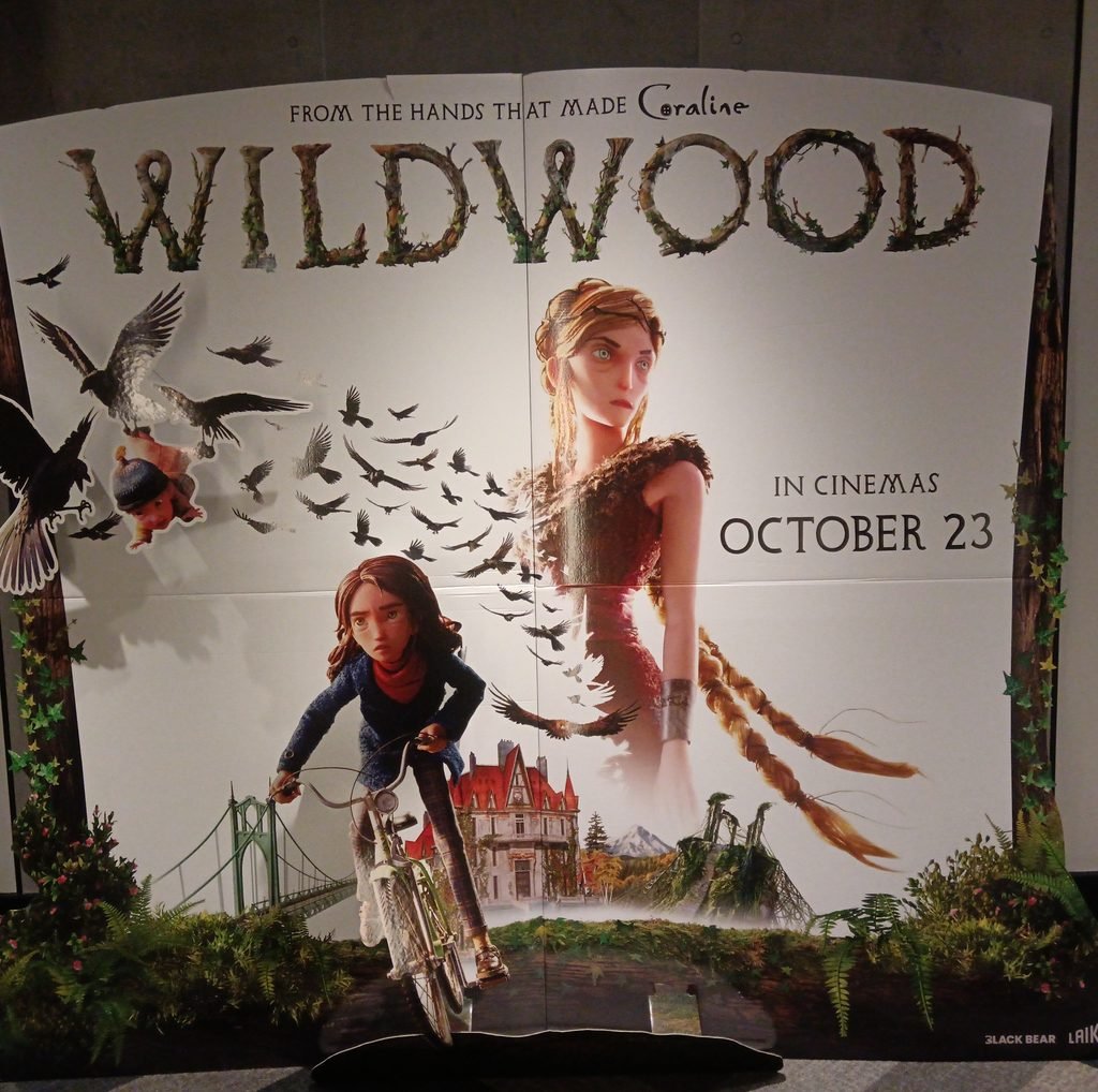 Alt movie display for the movie wildwood Wildwood Movie Review