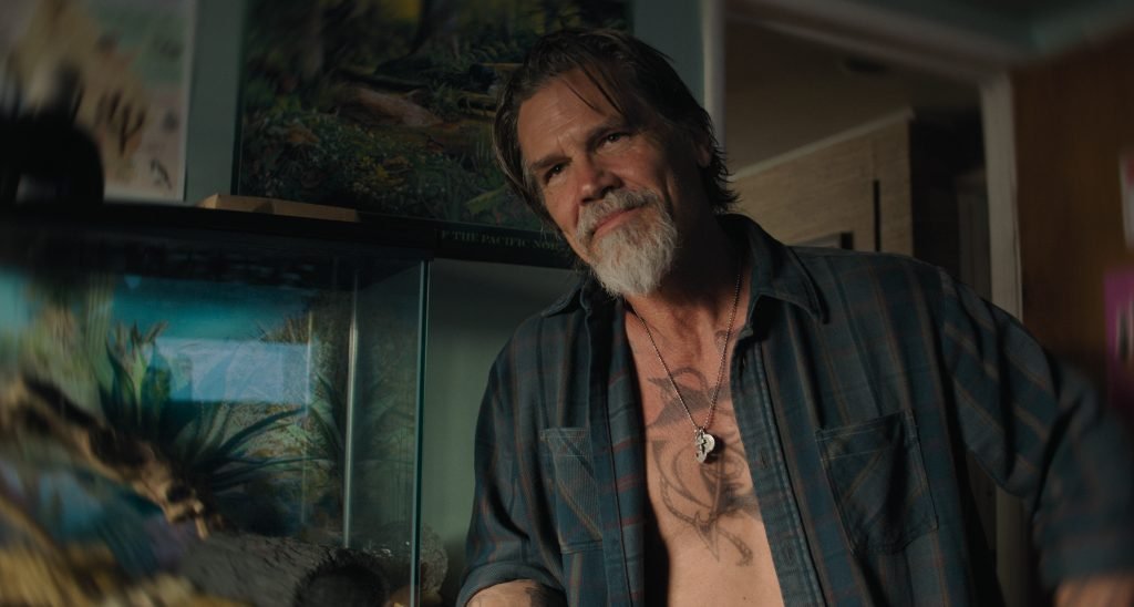 Alt = Josh Brolin In Whalefall Photo by 20th Century Studios. - © 2026 20th Century Studios. All Rights ReservedWhalefall Movie Review