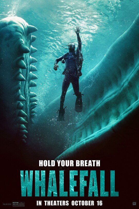 Read more about the article Whalefall Movie Review