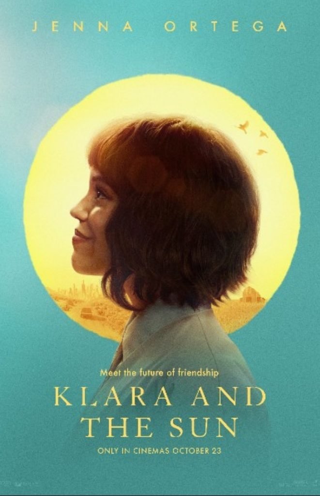 Alt = Klara and the Sun. Image courtesy of Sony Pictures / 3000 Pictures. © 2026 CTMG, Inc. All Rights Reserved.Klara And The Sun Movie Review