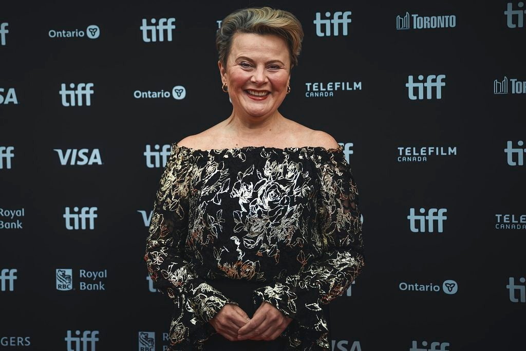 Monica Dolan, actress, at the 2026 Toronto International Film Festival (TIFF) By Patrick.suechan ©Creative Commons Attribution-Share Alike 4.0The Lost Children Of Tuam Movie Review