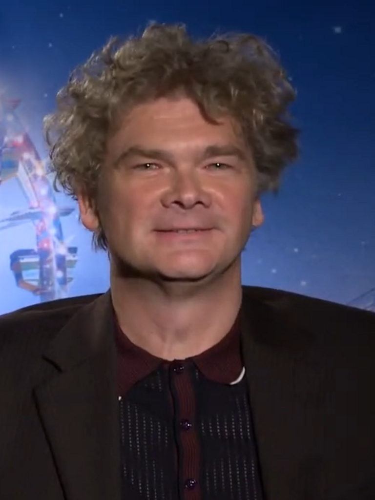 Alt = Simon Farnaby By Army & Air Force Exchange Service©Creative Commons Attribution 3.0Ghosts: The Possession of Button House Movie Review