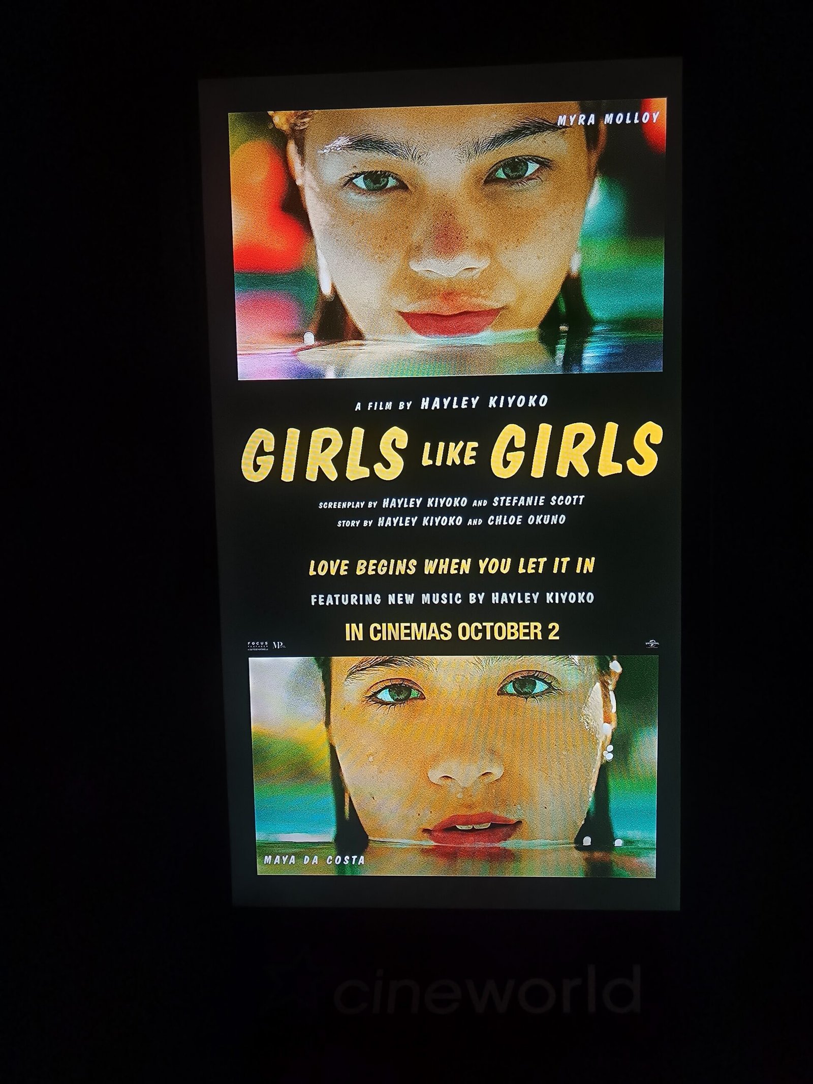 Read more about the article Girls Like Girls movie Review
