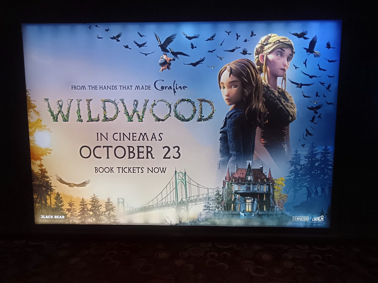 Read more about the article Wildwood Movie Review