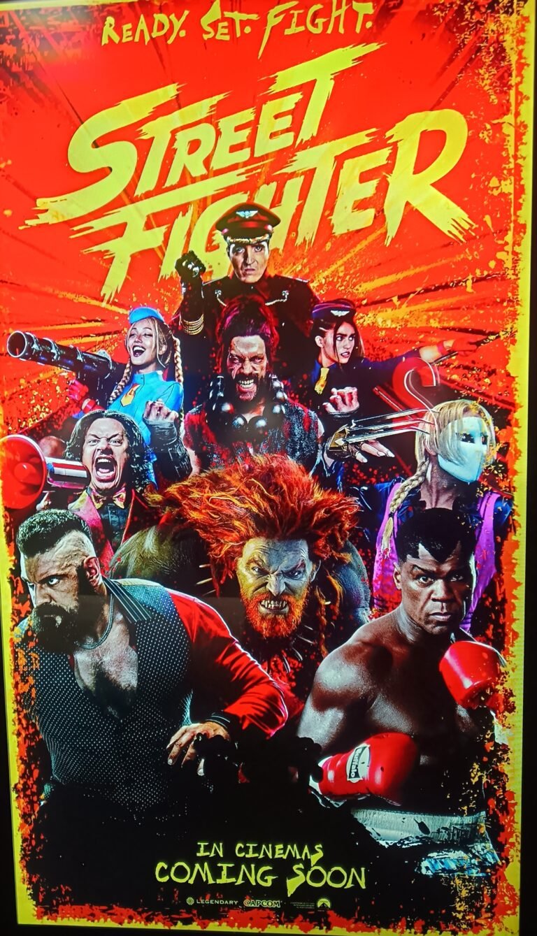 Read more about the article Street Fighter 2026 Movie Review