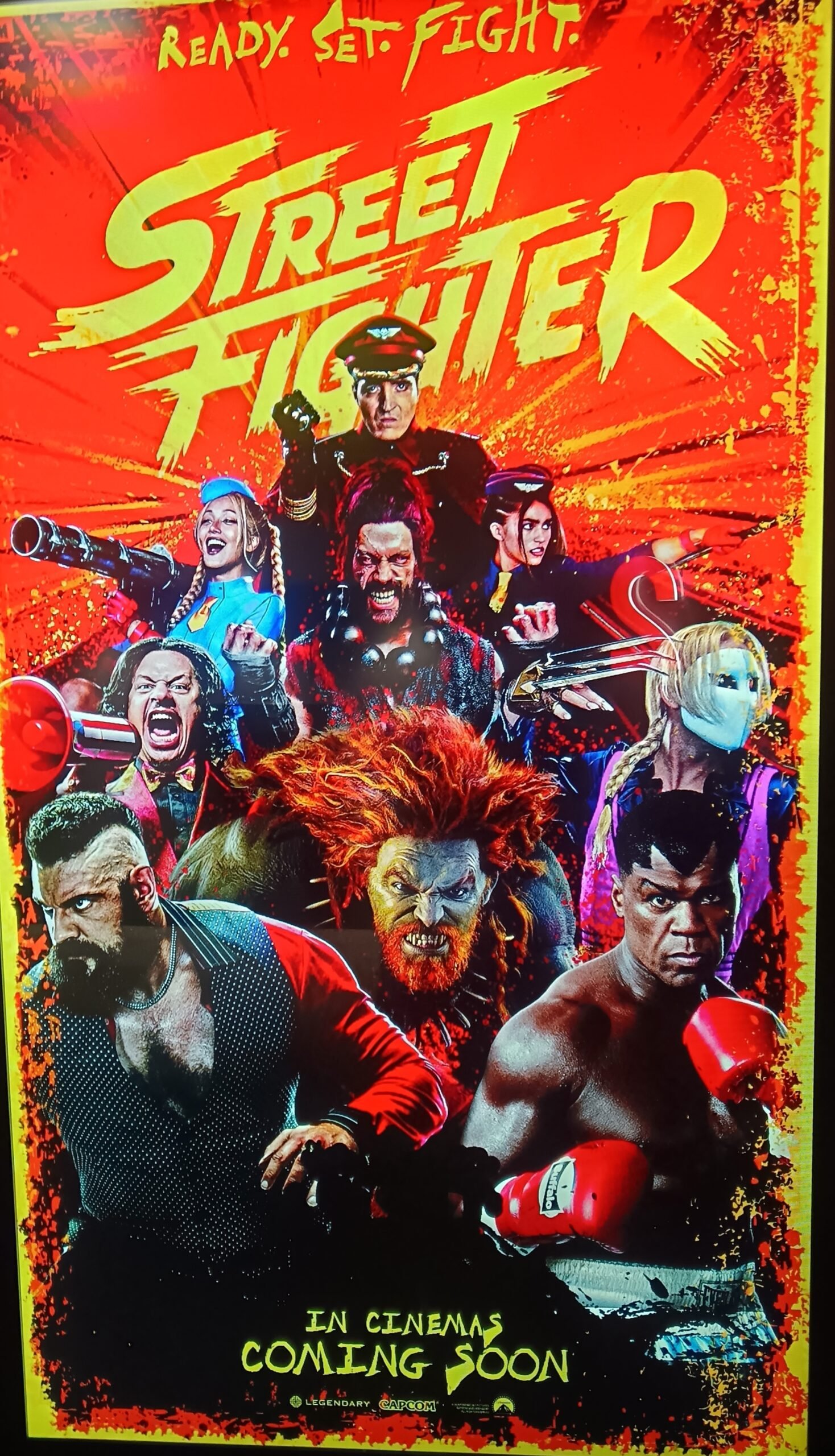 Read more about the article Street Fighter 2026 Movie Review