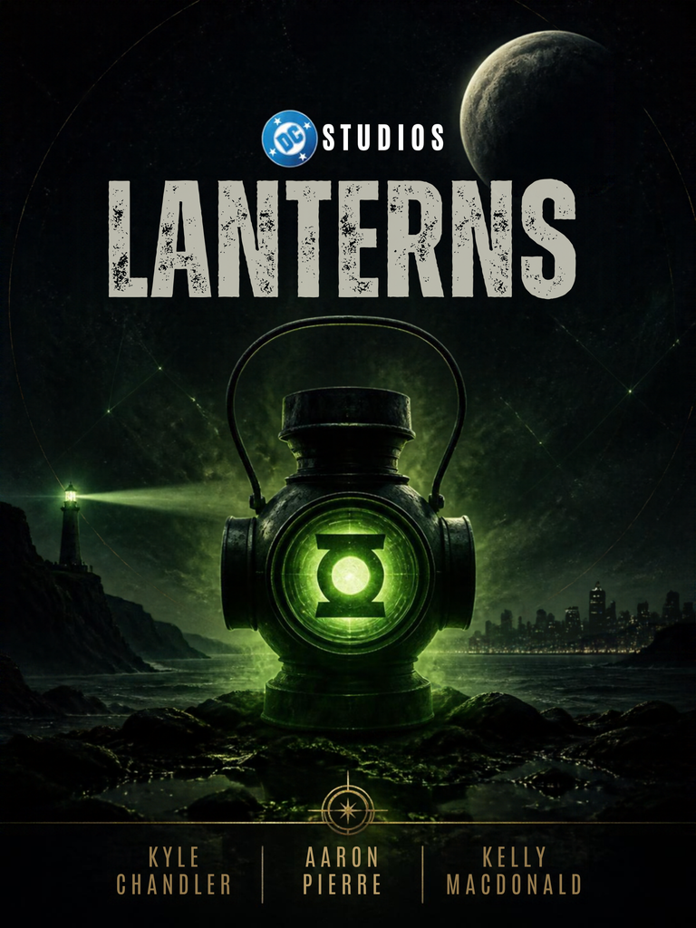 lanterns alternate poster